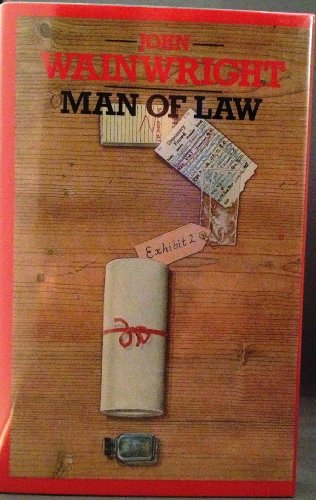 Stock image for Man of Law for sale by ThriftBooks-Atlanta