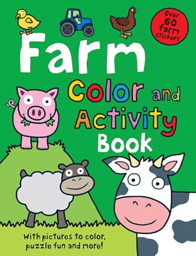 9780312513283: Preschool Color and Activity Books