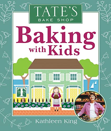 Beispielbild fr Tate's Bake Shop Baking with Kids zum Verkauf von SecondSale