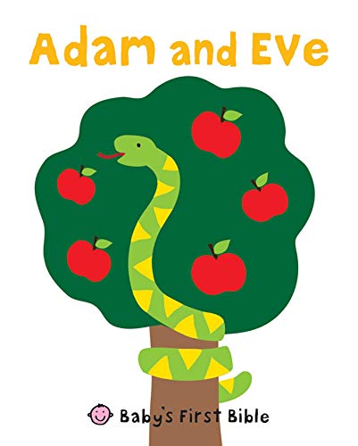 Beispielbild fr Adam and Eve: Baby's First Bible (Bible Stories) zum Verkauf von Gulf Coast Books