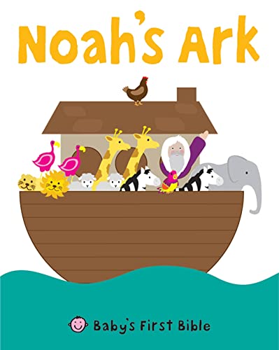 9780312514563: Noah's Ark (Bible Stories)