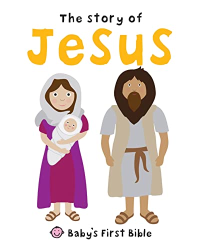 Beispielbild fr The Story of Jesus zum Verkauf von Better World Books