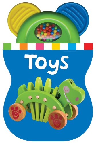 9780312514662: Toys (Baby Shaker Teethers)