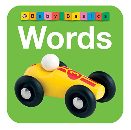 Baby Basics: Words (9780312514990) by Priddy, Roger