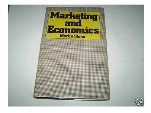 9780312515270: Marketing and Economics