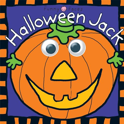 9780312515546: Halloween Jack: With Lights and Sound (Funny Faces)