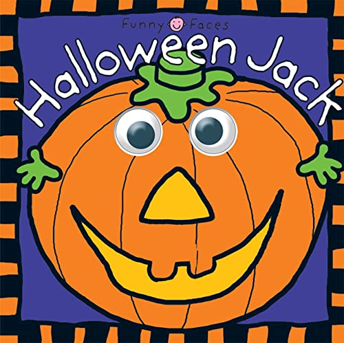 Stock image for Funny Faces Halloween Jack for sale by SecondSale