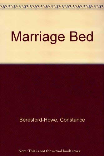 9780312516048: Marriage Bed