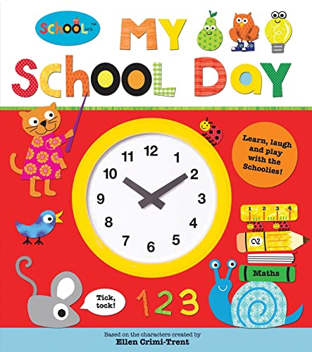 Stock image for My School Day for sale by Better World Books