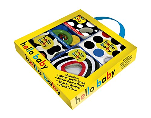 Hello Baby Gift Set (9780312516413) by Priddy, Roger