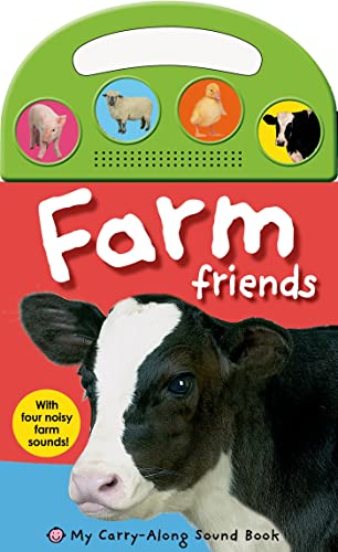 9780312516451: Farm Friends (My Carry-Along Sound Book)