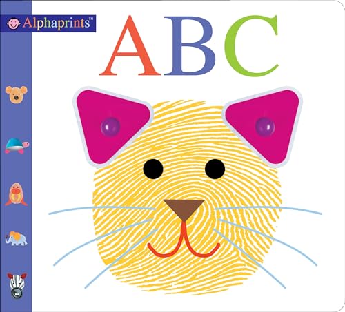 9780312516468: Alphaprints: ABC