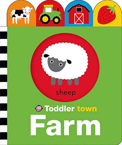 Stock image for Toddler Town: Farm for sale by Better World Books