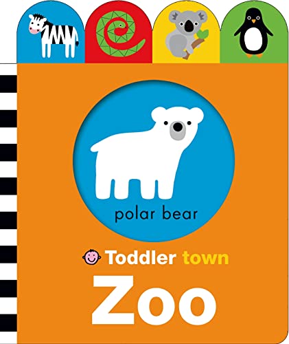 9780312516727: Toddler Town: Zoo
