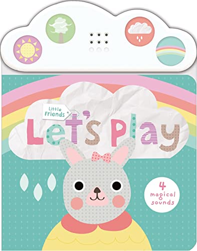 9780312516833: Let's Play (Little Friends)