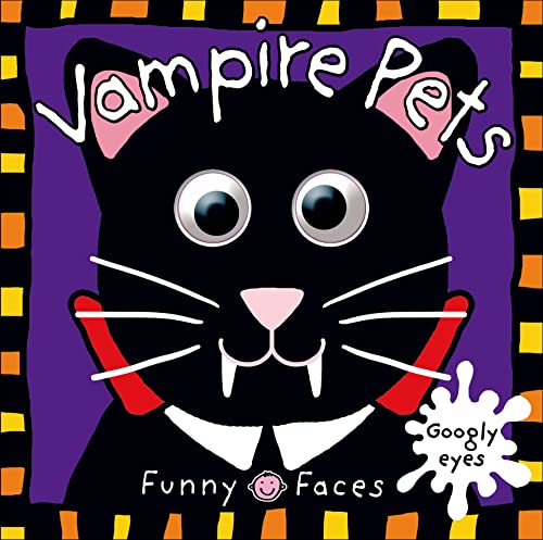 Beispielbild fr Funny Faces: Vampire Pets zum Verkauf von Better World Books