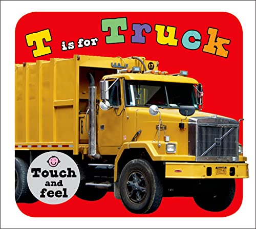 Beispielbild fr T Is for Truck zum Verkauf von Better World Books