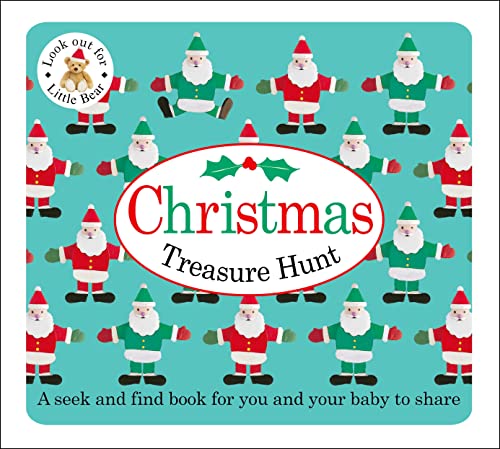 Beispielbild fr Christmas Treasure Hunt zum Verkauf von Better World Books