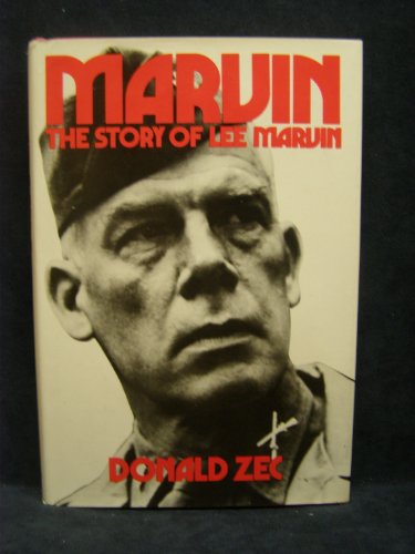 Marvin. The Story of Lee Marvin.