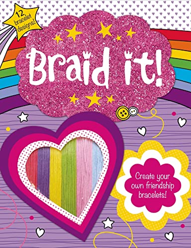 Beispielbild fr Braid It! zum Verkauf von Better World Books