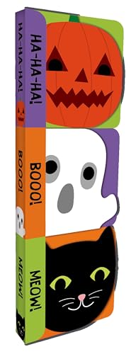 9780312518516: Chunky Pack: Halloween: Ha-Ha-Ha!, Booo!, and Meow! (Chunky 3 Pack)