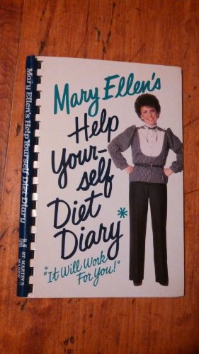 Stock image for Mary Ellen's Help Yourself Diet Diary for sale by Wonder Book