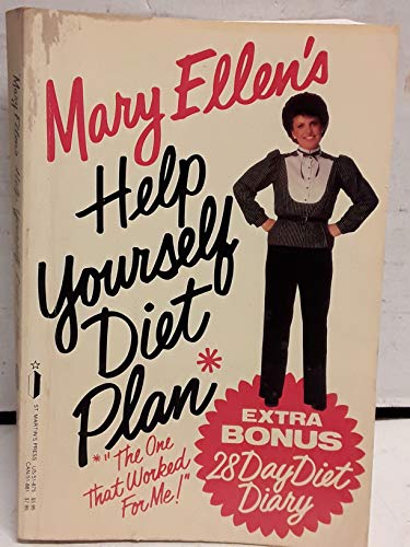 Beispielbild fr Mary Ellen's Help Yourself Diet Plan and Mary Ellen's Help Yourself Diet Diary zum Verkauf von Wonder Book
