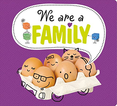 9780312519230: We Are a Family