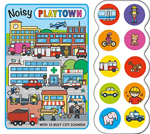 9780312519582: Noisy Playtown