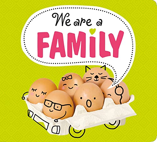 9780312520335: We Are a Family