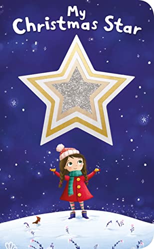 Beispielbild fr Shiny Shapes: My Christmas Star zum Verkauf von SecondSale