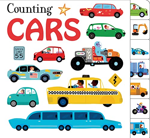 9780312520755: Counting Collection: Counting Cars