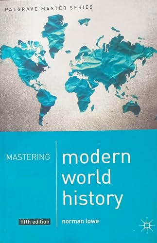 9780312521028: Mastering Modern World History