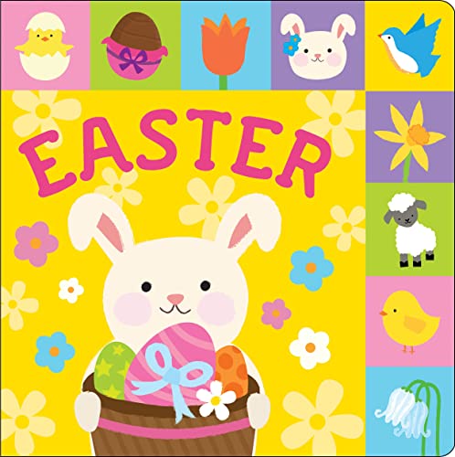 Beispielbild fr Mini Tab: Easter zum Verkauf von Wonder Book