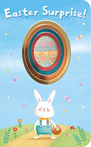 Beispielbild fr Shiny Shapes: Easter Surprise zum Verkauf von Wonder Book