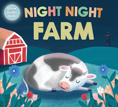 Imagen de archivo de Night Night Farm a la venta por Mega Buzz