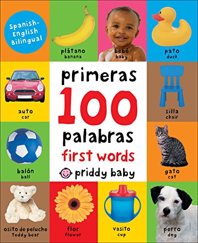 9780312522865: Primeras 100 palabras / First 100 Words