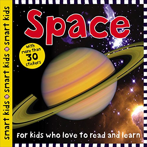 Beispielbild fr Smart Kids Space: with more than 30 stickers zum Verkauf von SecondSale