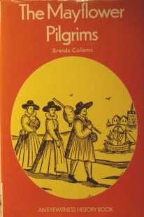 Stock image for The Mayflower Pilgrims for sale by Red's Corner LLC