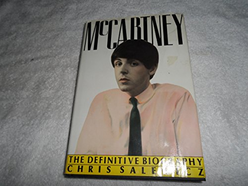 Stock image for McCartney : The Definitive Biography for sale by Better World Books
