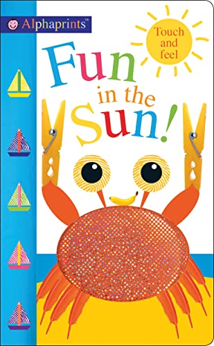 Beispielbild fr Alphaprints Fun in the Sun! zum Verkauf von Gulf Coast Books