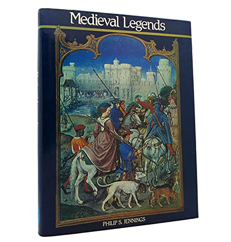 Imagen de archivo de Medieval Legends a la venta por Virginia Martin, aka bookwitch