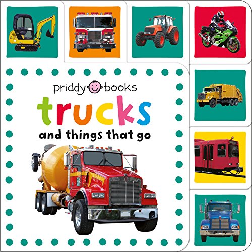 Imagen de archivo de Mini Tab: Trucks & Things That Go a la venta por SecondSale