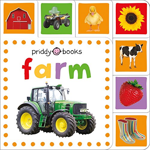 Stock image for Mini tab books: Farm for sale by SecondSale