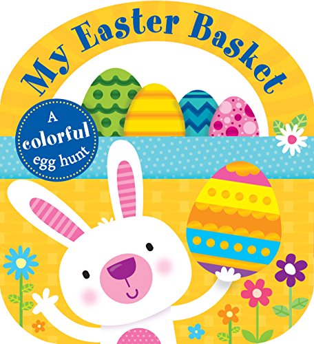 Imagen de archivo de My Easter Basket (Lift-the-Flap Tab Books) a la venta por BookOutlet