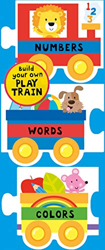 Stock image for Play Train Chunky Set for sale by Revaluation Books