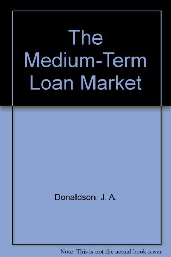 9780312528201: The Medium-Term Loan Market