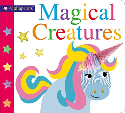 9780312529277: Alphaprints: Magical Creatures