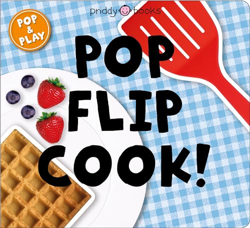 Stock image for Pop and Play: Pop, Flip, Cook for sale by Zoom Books Company