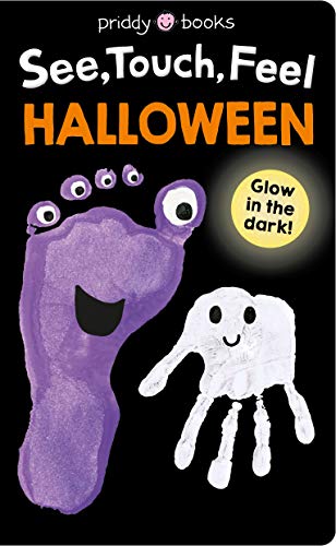 Imagen de archivo de See, Touch, Feel: Halloween: Glow in the Dark! a la venta por Gulf Coast Books